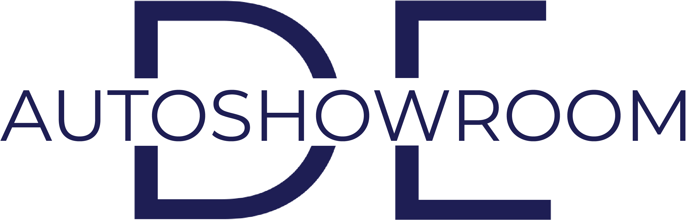 De Autoshowroom